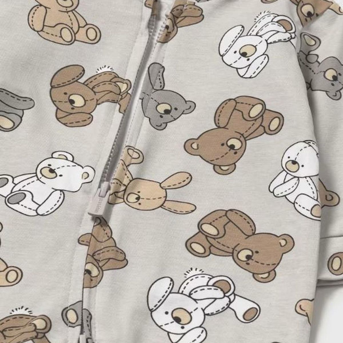 MAYORAL - Pijama largo pie convertible recién nacido