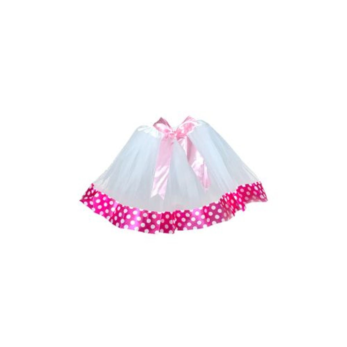 GENERICO - Falda Ballerina Humita Rosa X 1 Unidad