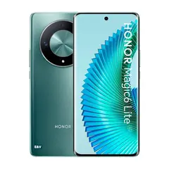 HONOR - CELULAR SMARTPHONE MAGIC 6 LITE VERDE 8 RAM + 256 ROM