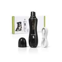 Cortador o lima de uñas eléctrica para mascotas