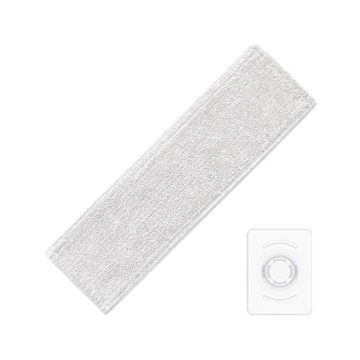 XIAOMI - Mop Kit para Xiaomi Mi Vacuum Cleaner G10, 2 Paños