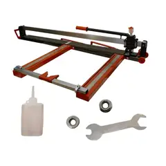 GENERICO - Cortador Cerámica Y Porcelanato 1800cm