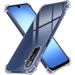 GENERICO - CARCASA PARA GALAXY A17 - ANTIGOLPES TRANSPARENTE ESQUINAS REFORZADAS