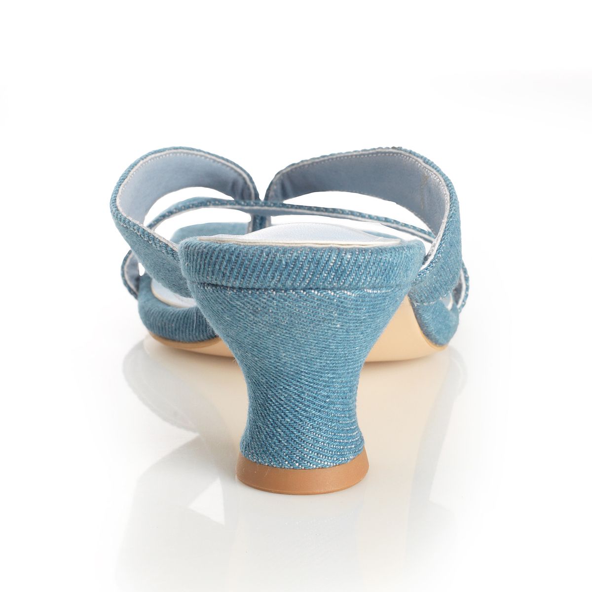 VIA UNO - Sandalia Mujer Via Uno Azul 22621602