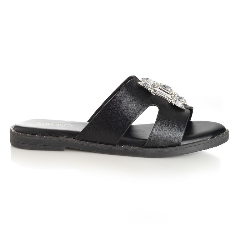Sandalia Mujer Negro 22601627 Negro 35