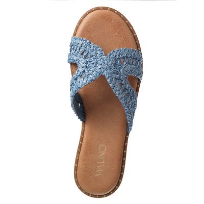 Imagen 2 del producto Sandalia Mujer Azul 22601625