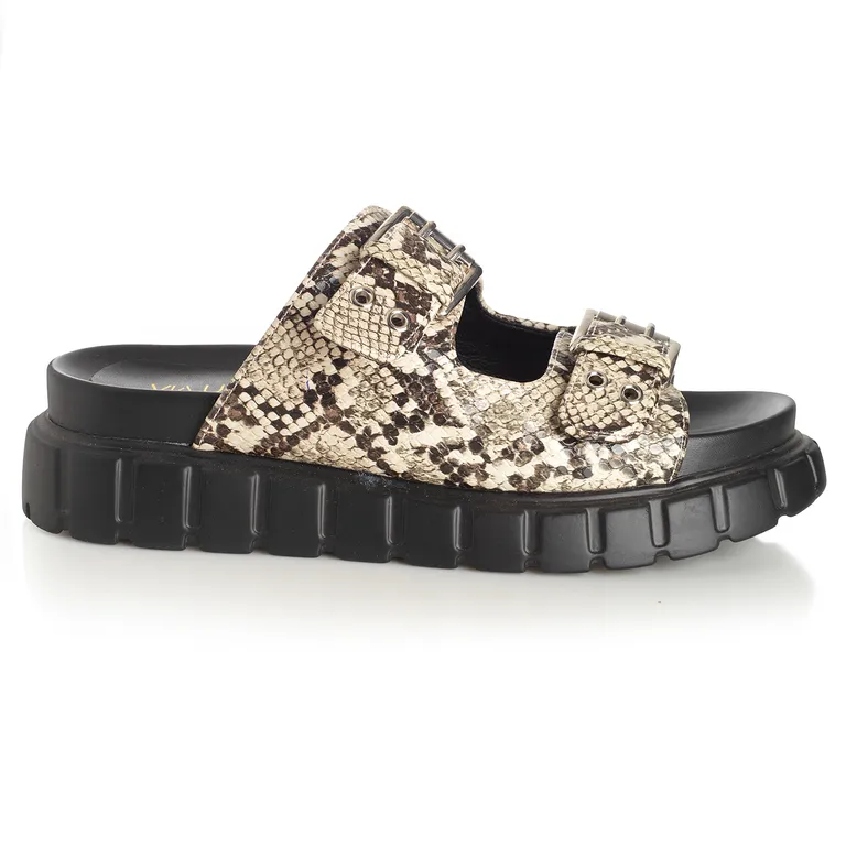 Sandalia Mujer Snake 22641603