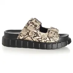 VIA UNO - Sandalia Mujer Snake 22641603