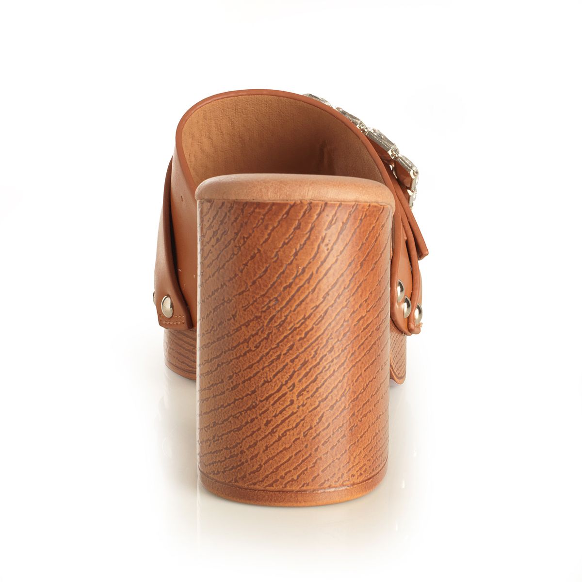 VIA UNO - Sandalia Mujer Via Uno Camel 22633618