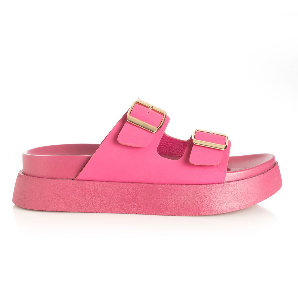 VIA UNO - Sandalia Mujer Via Uno Rosa 22641618