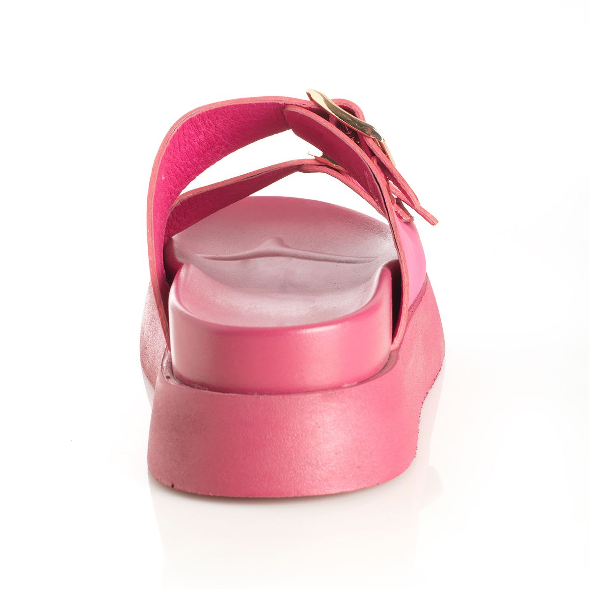 VIA UNO - Sandalia Mujer Via Uno Rosa 22641618