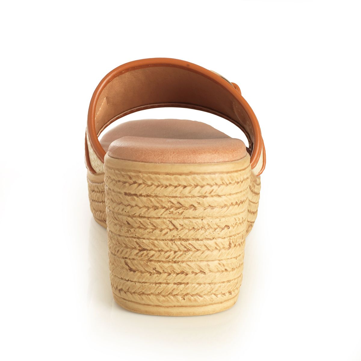 VIA UNO - Sandalia Mujer Via Uno Beige 22642611