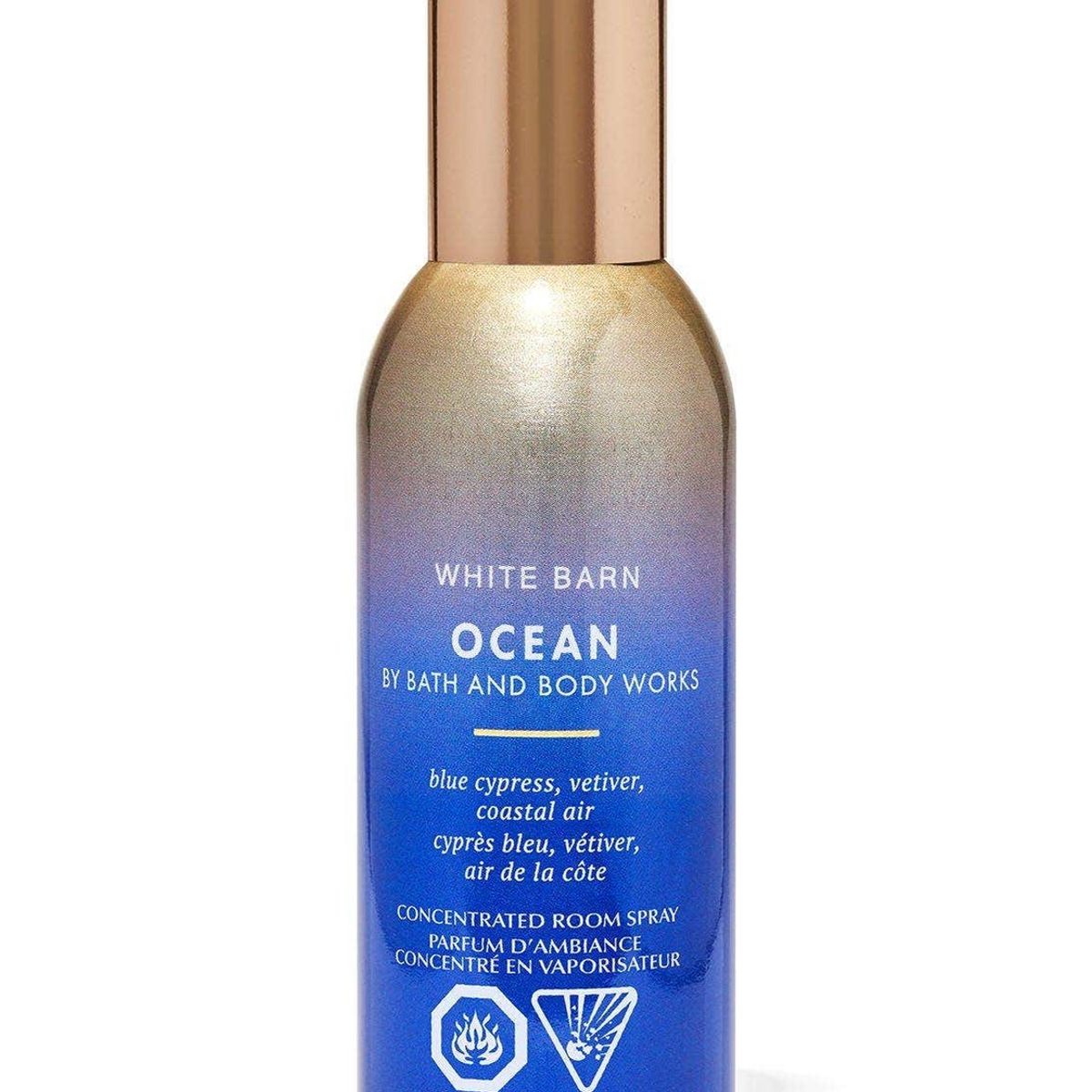 BATH & BODY WORKS - Aromatizante en Spray Bath and Body Works Ocean
