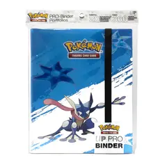 ULTRA PRO - Album Pokémon 9 Bolsillos Greninja