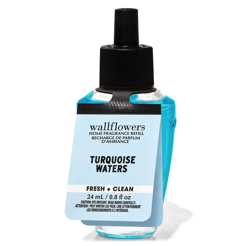 BATH & BODY WORKS - Wallflower Bath and Body Works Turquoise Waters