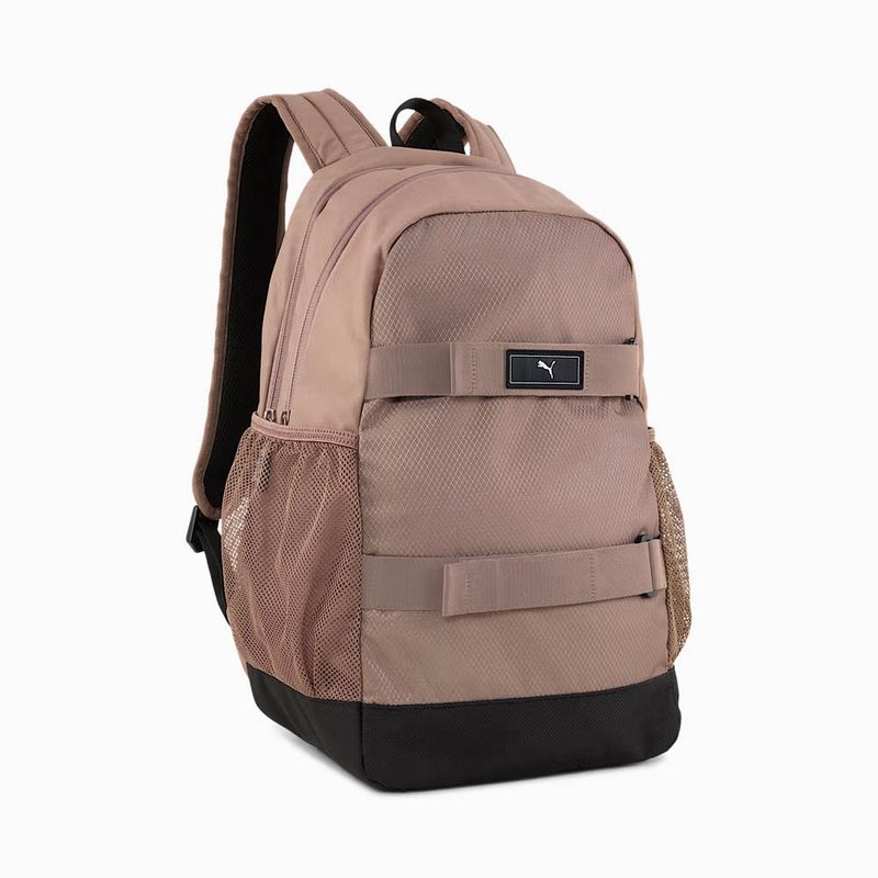 PUMA - Mochila Unisex Puma Deck Taupe 09132003