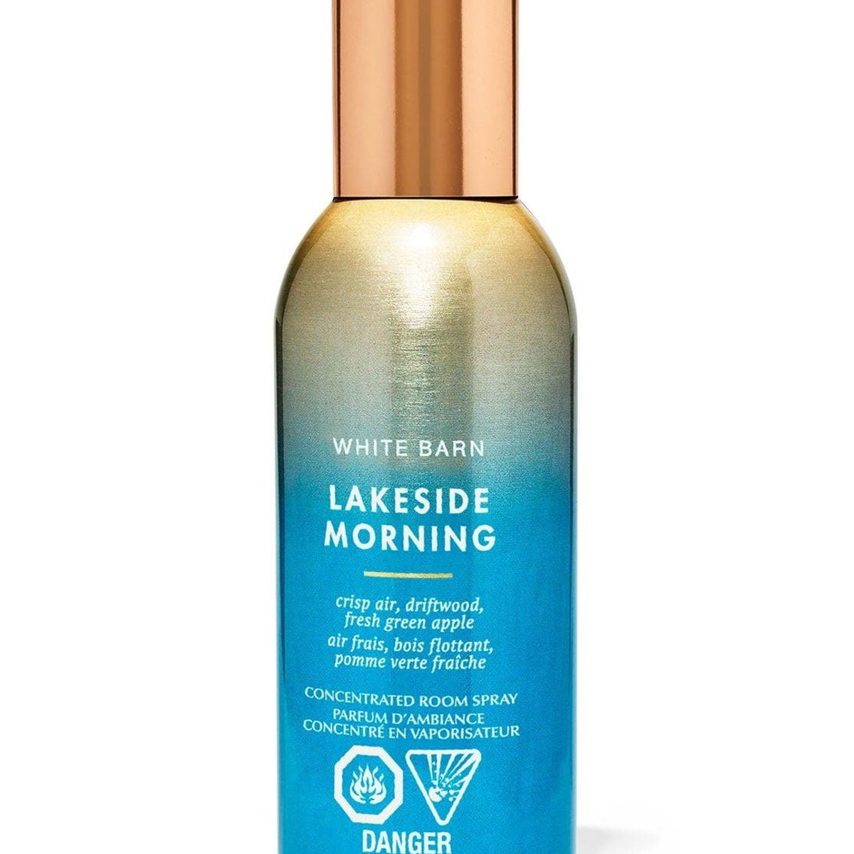 BATH & BODY WORKS - Aromatizante en Spray Bath and Body Works Lakeside Morning