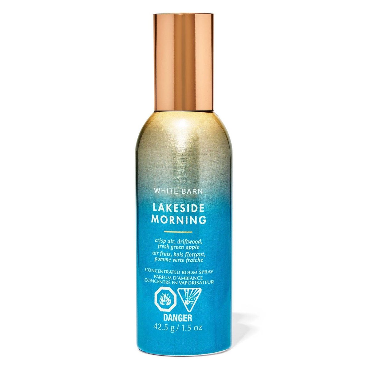 BATH & BODY WORKS - Aromatizante en Spray Bath and Body Works Lakeside Morning