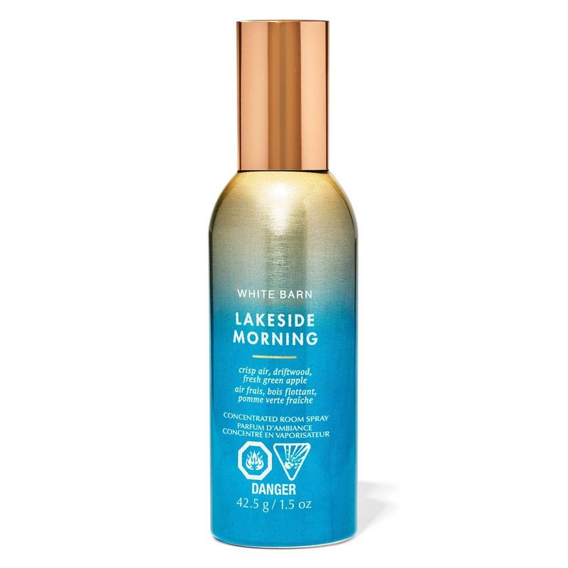 BATH & BODY WORKS - Aromatizante en Spray Bath and Body Works Lakeside Morning