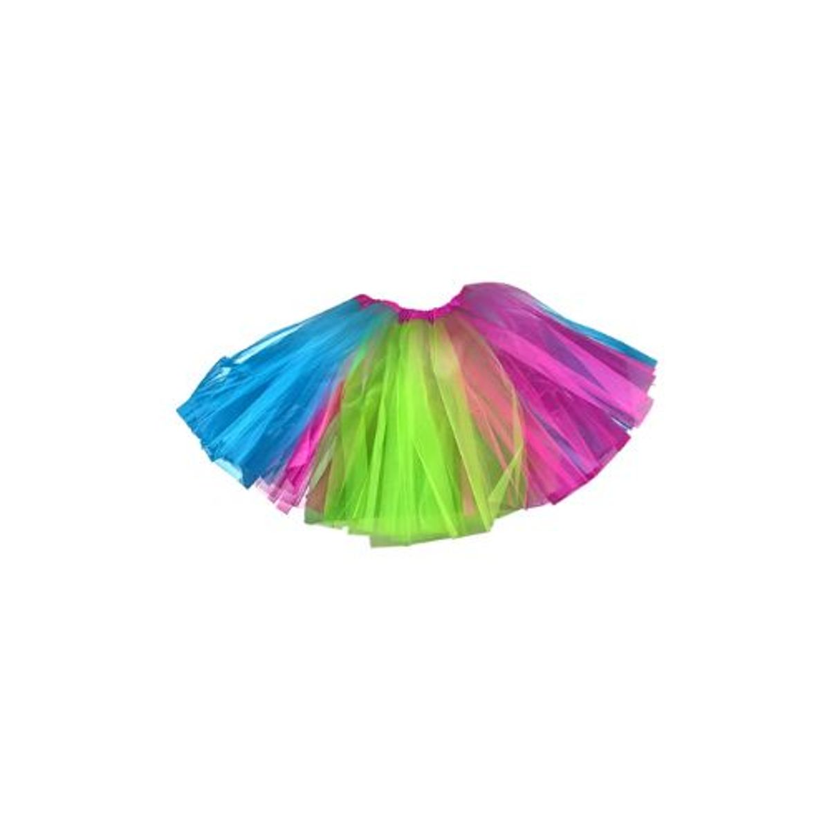 GENERICO - Falda Ballerina Unicornio 40Cm