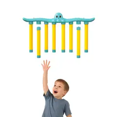 FLIPEREX - Juego De Concentracion Reaccion Infantil Pulpo Con Control