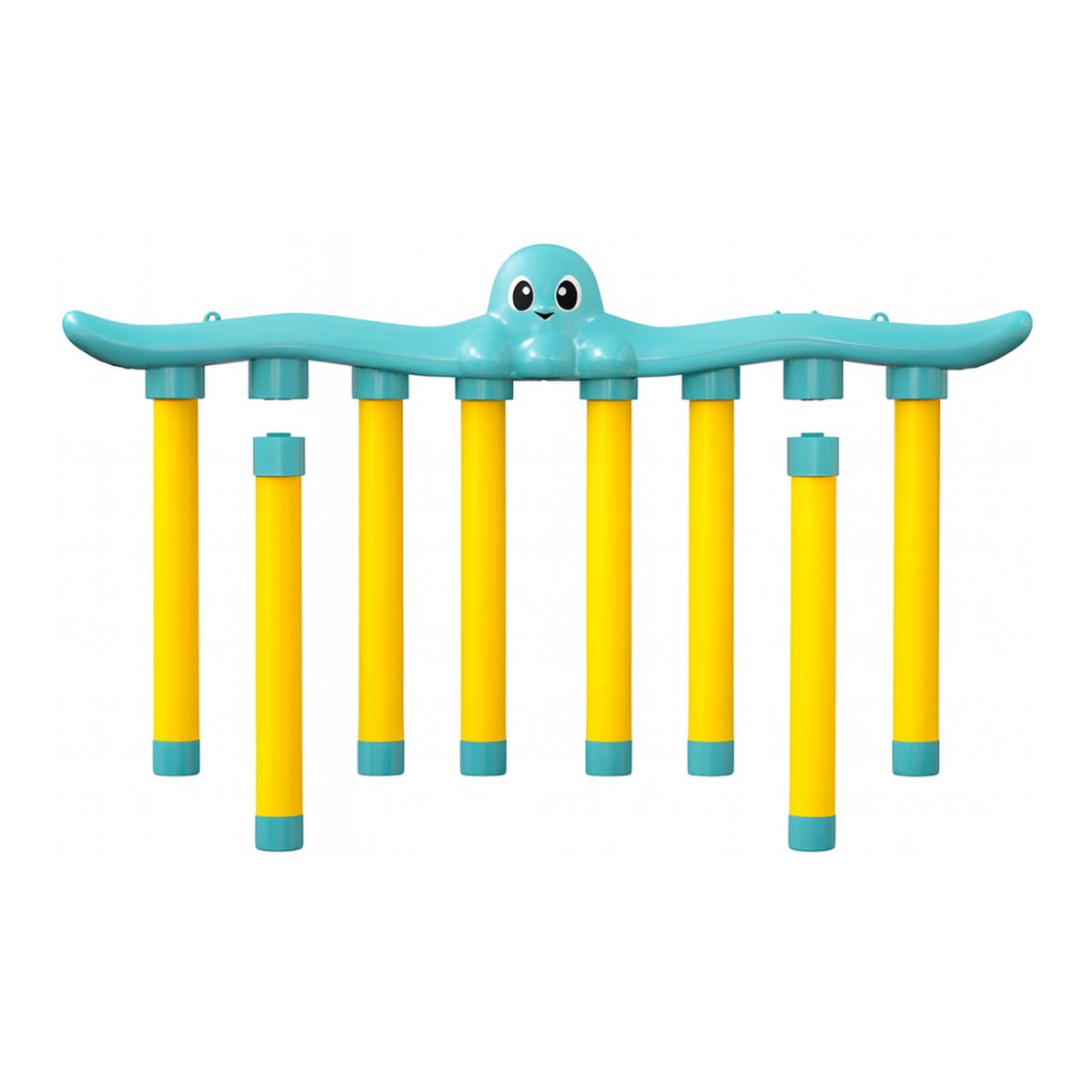 FLIPEREX - Juego De Concentracion Reaccion Infantil Pulpo Con Control