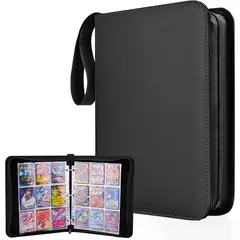 ATURE - Álbumes Para Cartas 900 Ranuras Colección De Cartas