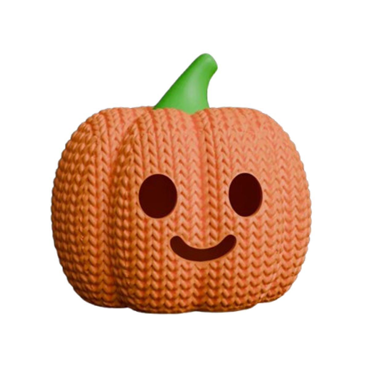 GENERICO - Figura estilo tejida - Calabaza