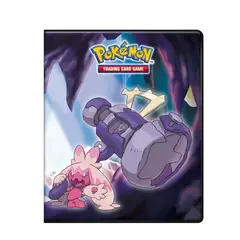 ULTRA PRO - Album Pokémon 4 Bolsillos Tinkaton Martillo Azul