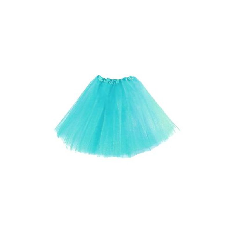 GENERICO - Falda Ballerina Adulto Liso Calipso X 1 Unidad