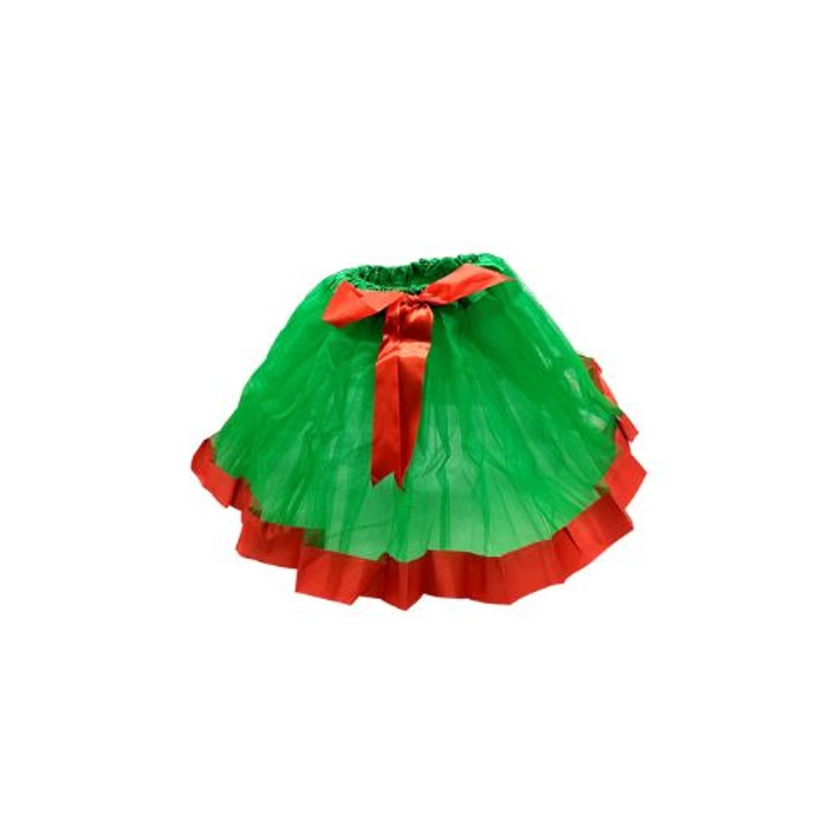 GENERICO - Falda Ballerina Verde 30Cm Duende