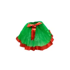 GENERICO - Falda Ballerina Verde 30Cm Duende