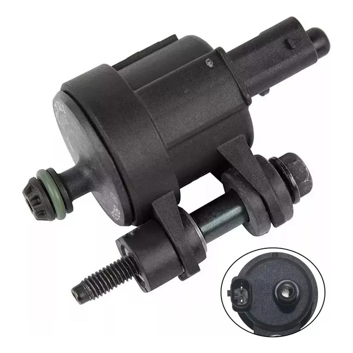 GENERICO - Válvula Canister Purga Para Chevrolet Onix Prisma 0280142502