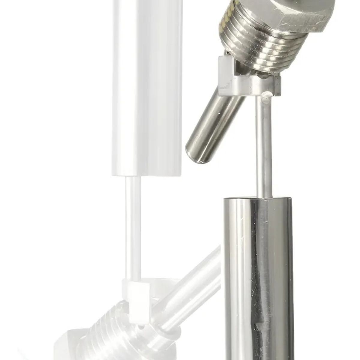 GENERICO - Sensor Magnético Inox Flotante Nivel Reed Switch Max