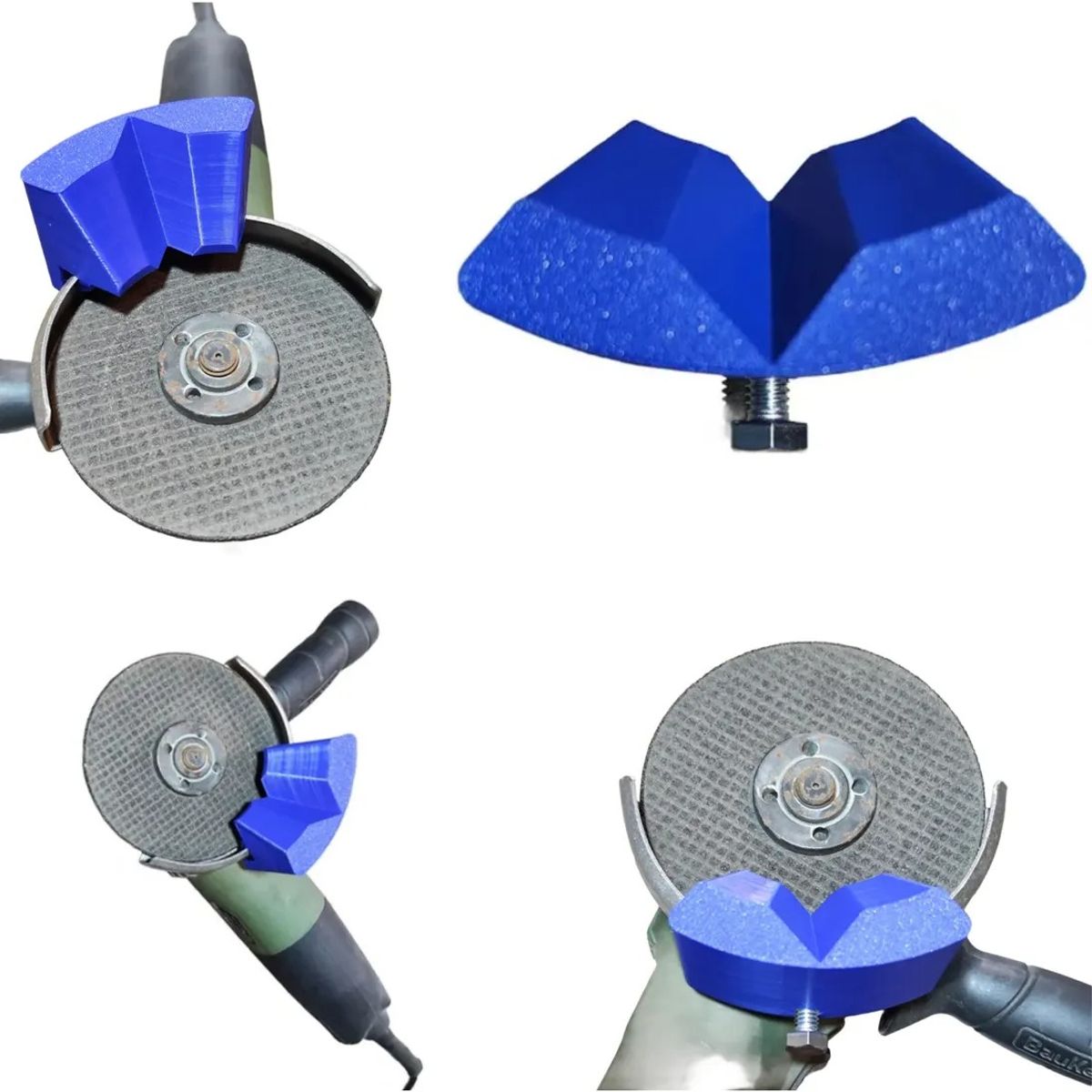 GENERICO - Afilador De Brocas Amoladora Portátil para 2 y 13 mm