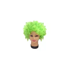 GENERICO - Peluca Afro Lima 100Gr X 1 Unidad