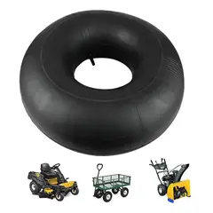 GENERICO - Para Neumatico Camaras Tractor De Pasto 15x600-6cortacésped