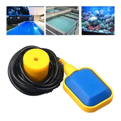 ATURE - Flotador Interruptor De Nivel Con Cable De 10 Metros Ip68