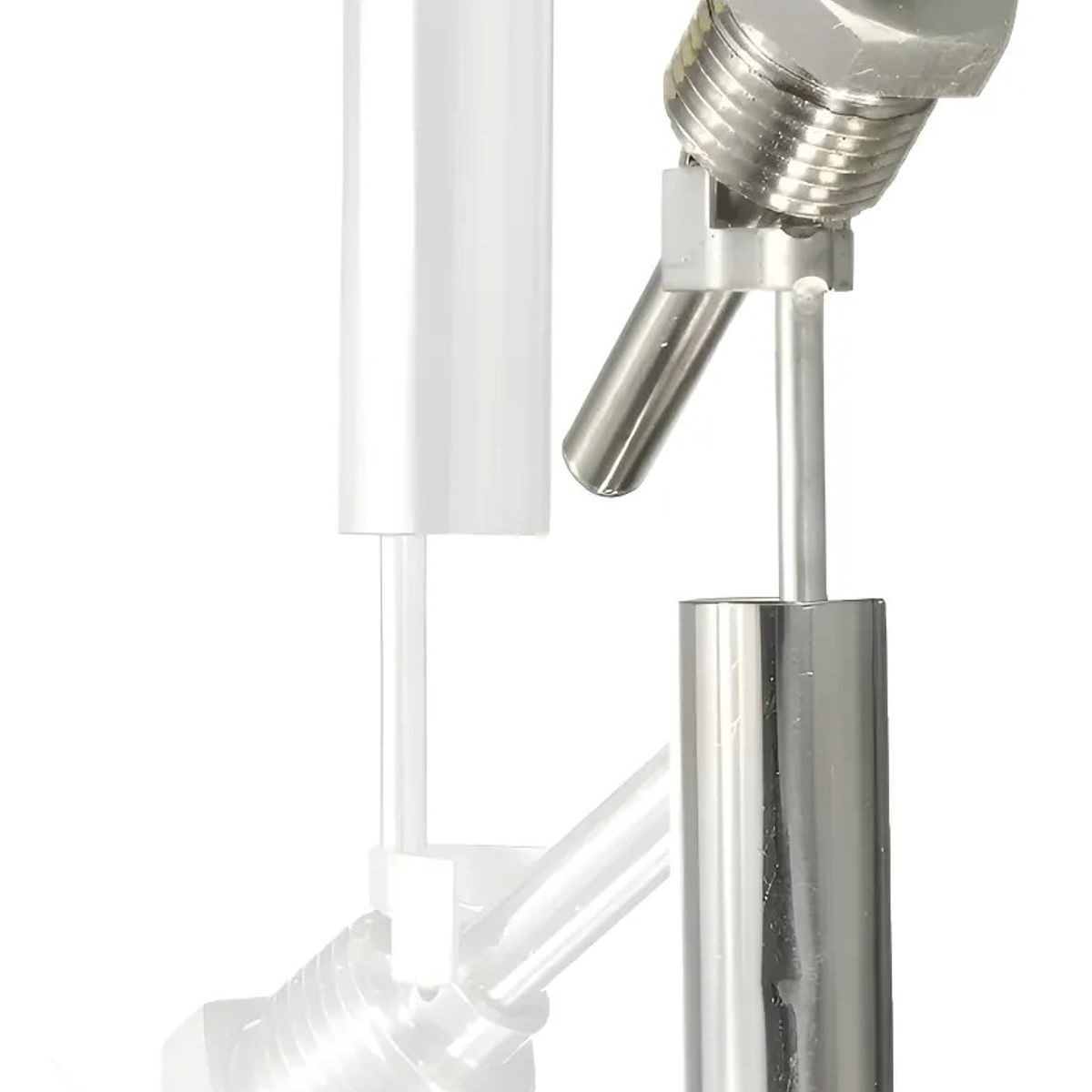 GENERICO - Sensor Magnético Inoxidable Flotante Nivel Reed Switch Esc12