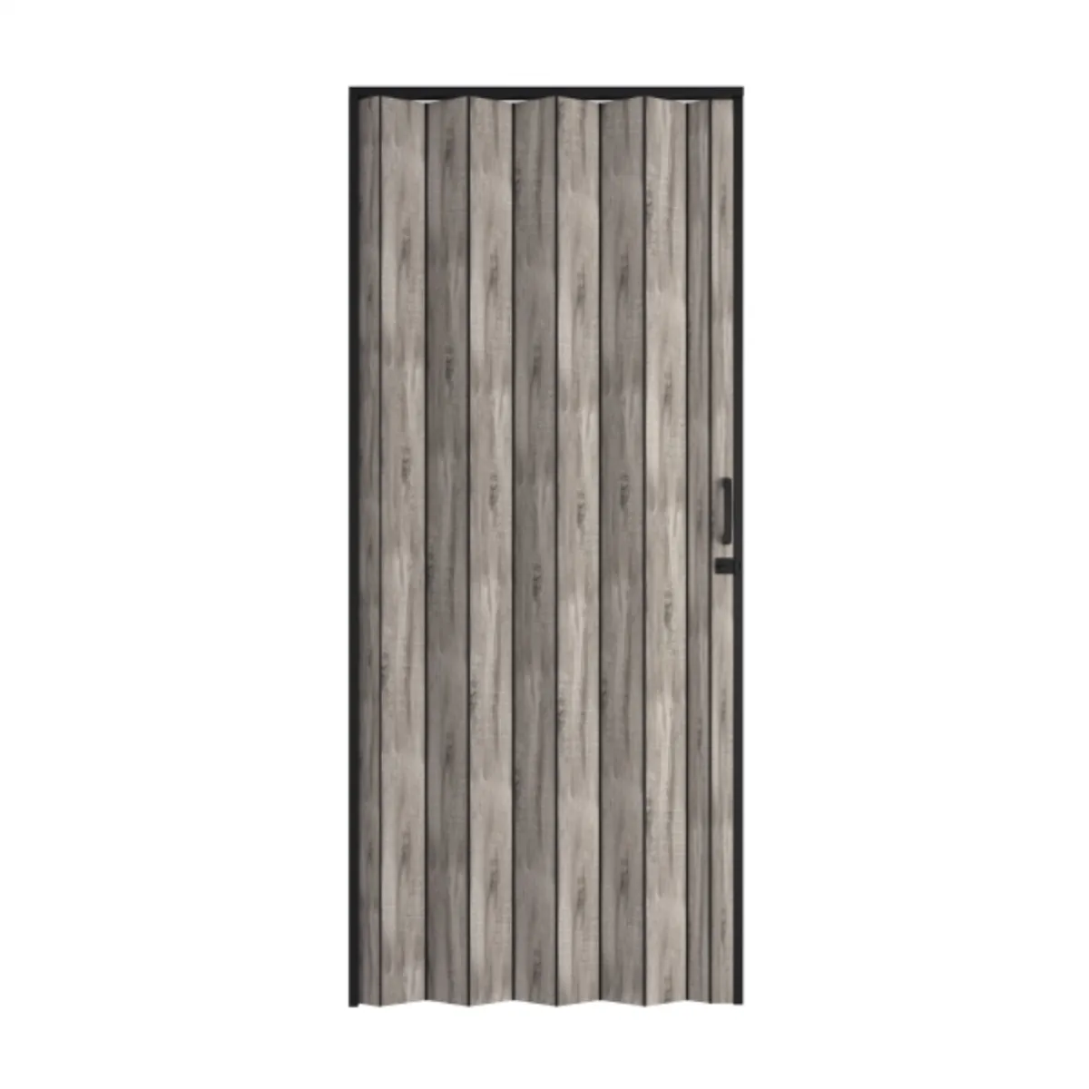 HOGGAN - Puerta plegable pluton 90x200 australian timber laminado