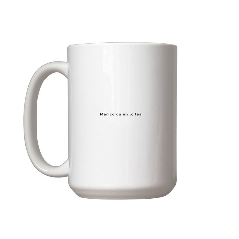 SM - Taza Tazón  Meme Regalo Divertido Para Curiosos