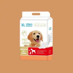 GENERICO - Pañales Sabanas Para Mascota Perro Gato XL