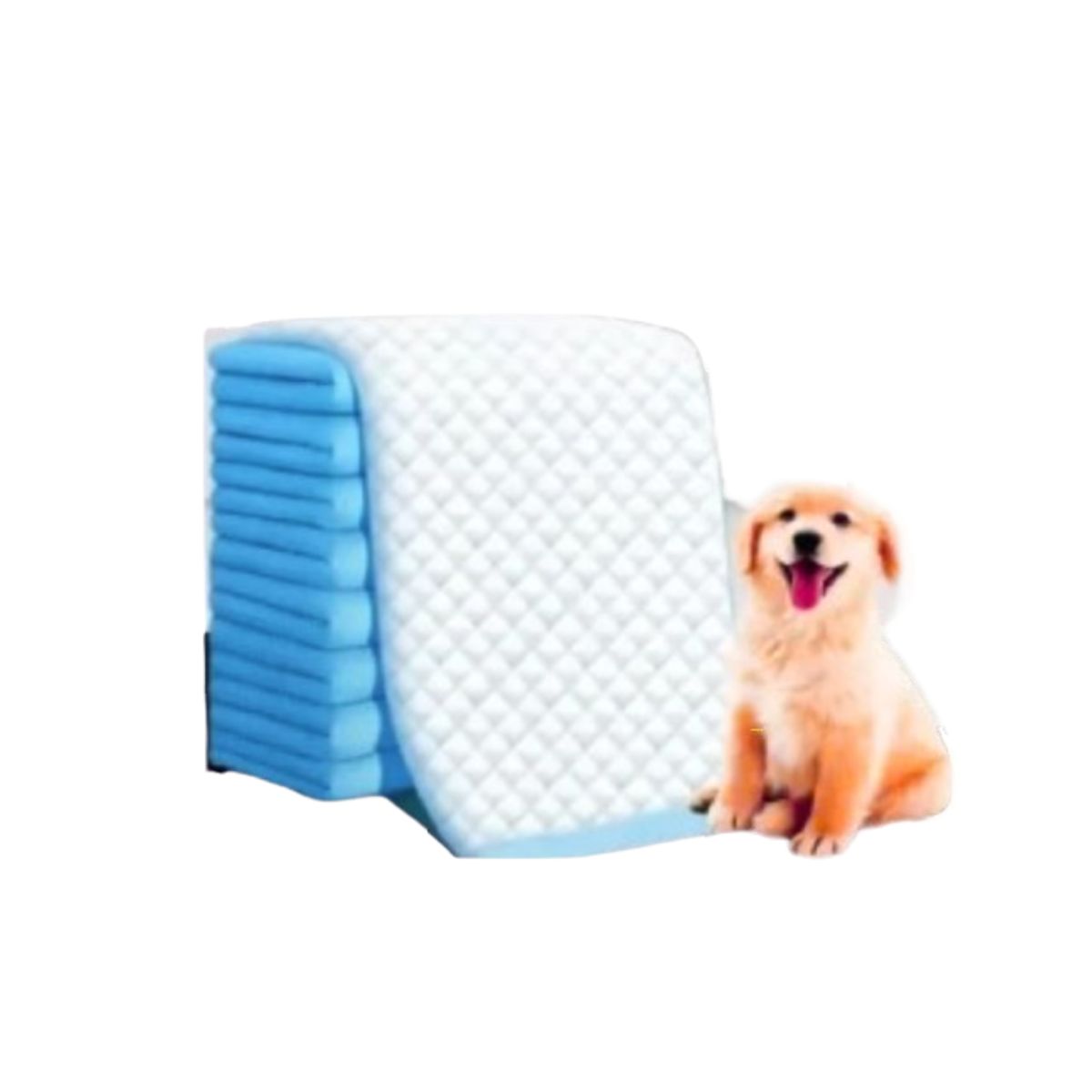 GENERICO - Pañales Sabanas Para Mascota Perro Gato L