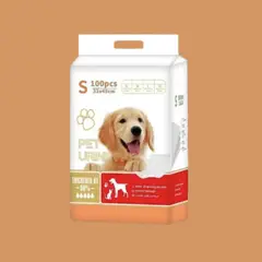 GENERICO - Pañales Sabanas Para Mascota Perro Gato S