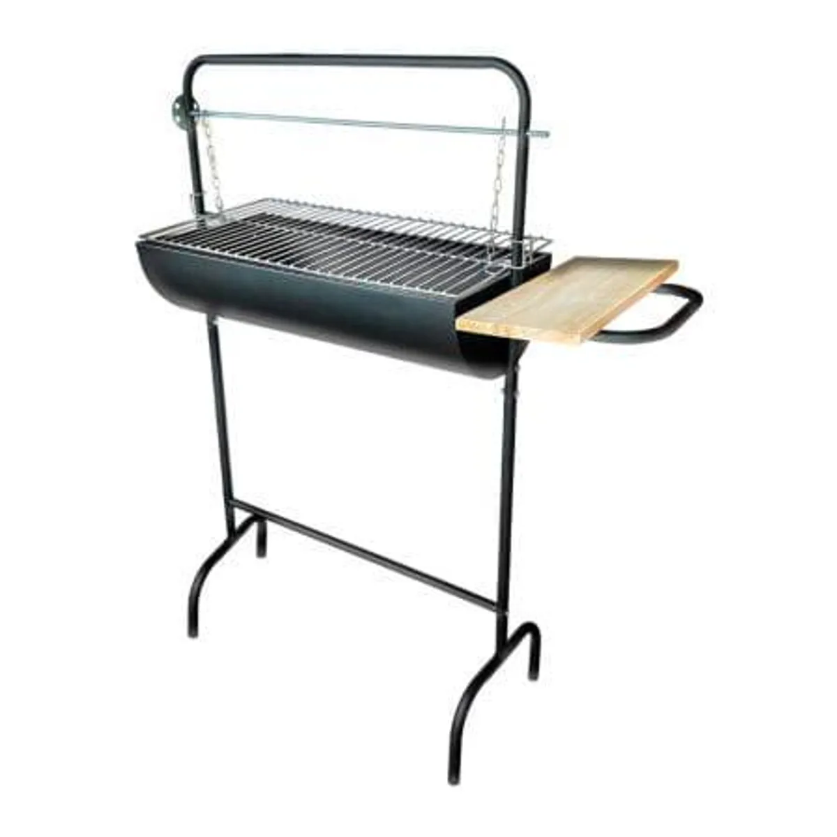 GENERICO - Parrilla A Carbón Medio Tambor Expert Grill