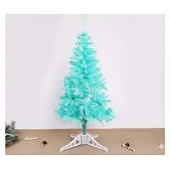 GENERICO - ARBOL DE NAVIDAD AZUL 180CM