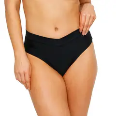 H2O WEAR - Traje de baño Mujer Bottom Raquel Negro