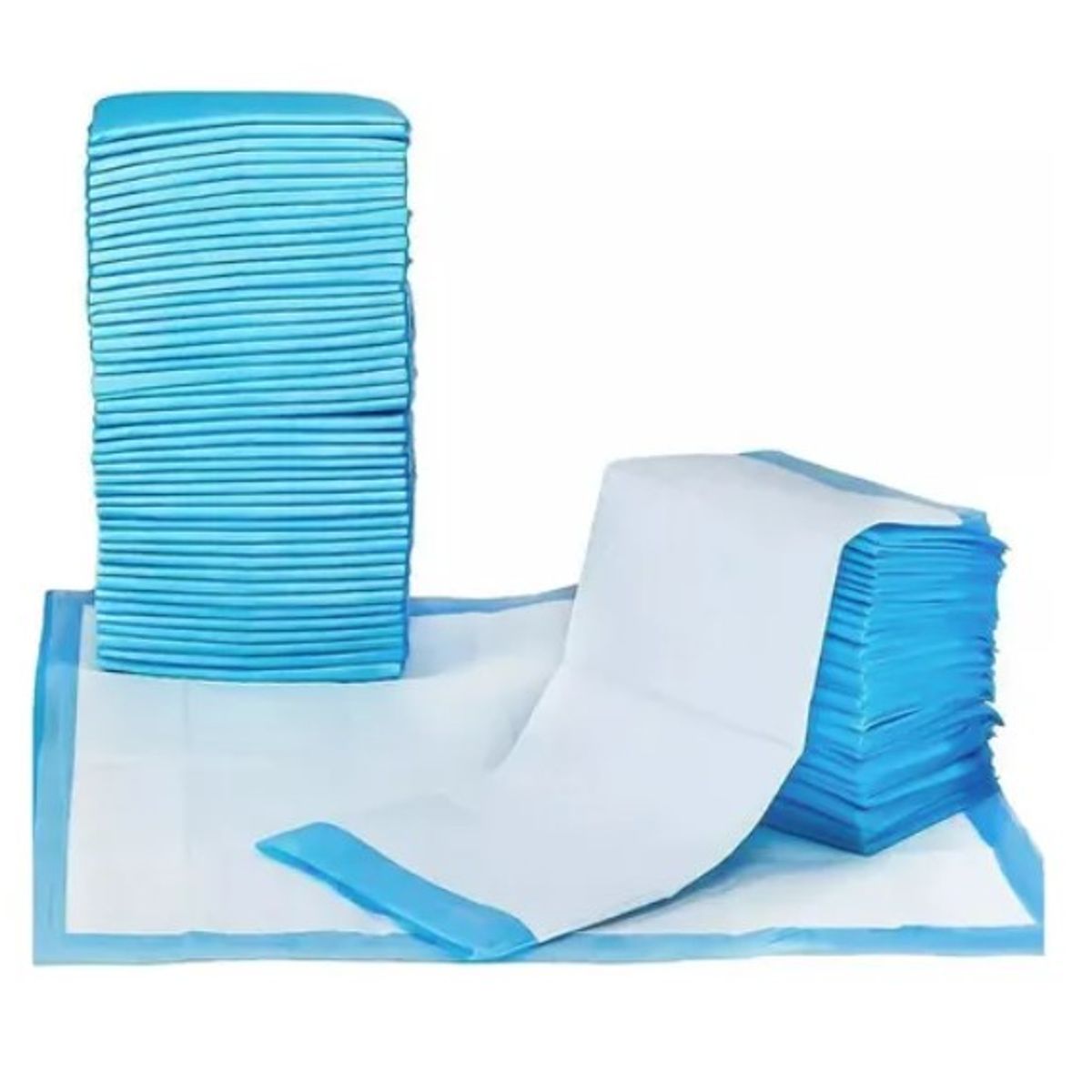 OFERTABKN - 40 Pañales Tipo Sabanillas Mascotas Perros Gatos 60x60