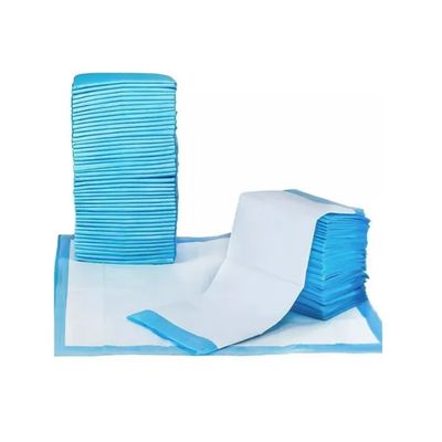 Imagen 2 del producto 40 Pañales Tipo Sabanillas Mascotas Perros Gatos 60x60