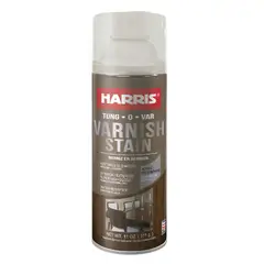HARRIS - Barniz En Spray Stain Color Maple 311gr